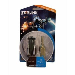 Starlink Iron Fist and Freeze Ray Mk-2 Weapon's Pack Video Game Accessory